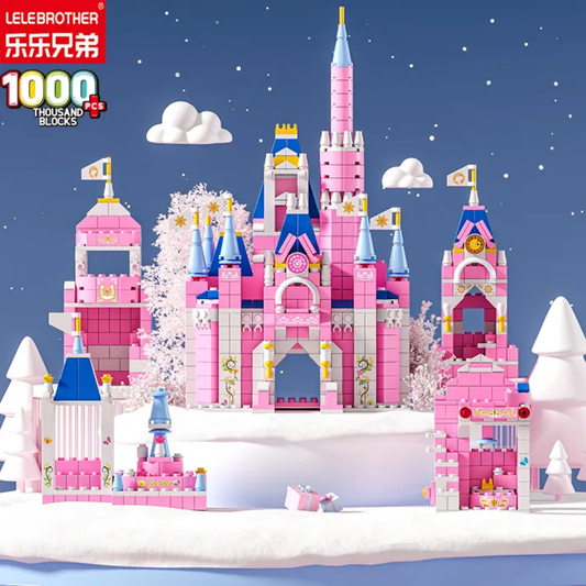 Maiden Heart Castle (6 in one) - 1000pcs