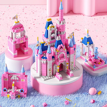 Maiden Heart Castle (6 in one) - 1000pcs