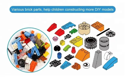 Classic building blocks set - 1000pcs
